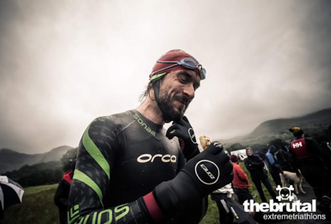 brutal triathlon